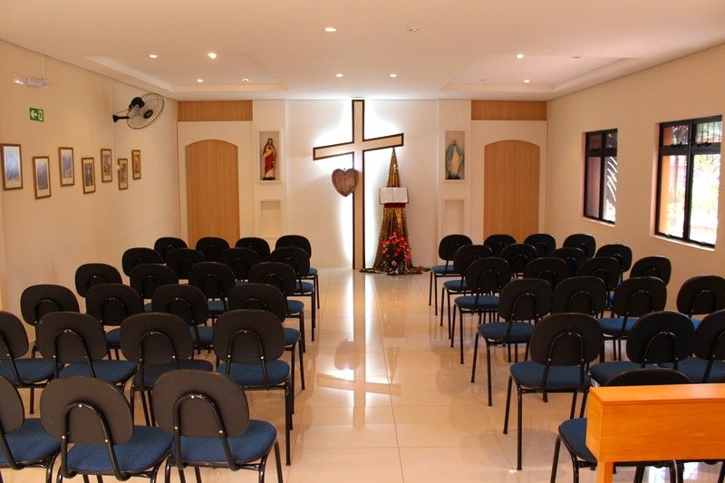 Espaço Sagrado